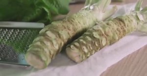 ...Как выращивают и обрабатывают Васаби....