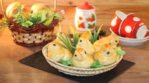 Булочки-птички Жаворонки