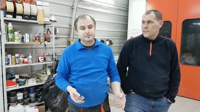 В продолжении темы о подготовке поверхности смотреть онлайн