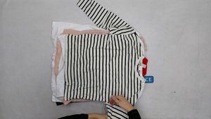 36183 Тонковки женские, 1пак, , секонд (cream/extra) оптом