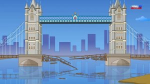 Голова плеча колени и пальцы ног | Мультфильм для детей | Компиляция | Head Shoulders Knees And Toe