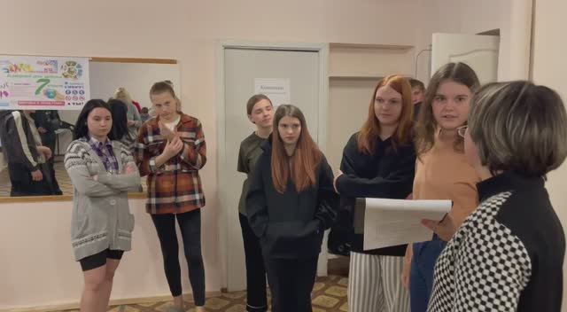 В общежитии Днепрорудненского профессионального лицея прошло мероприятие ко Дню здоровья. смотреть онлайн
