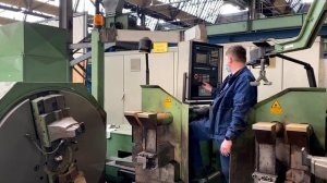 0300013 Wheel Lathe Rafamet UBC150