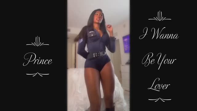 Prince ~ I Wanna Be Your Lover