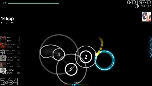 OSU! THE EASIEST 200PP IN THE GAME (SERIOUSLY)