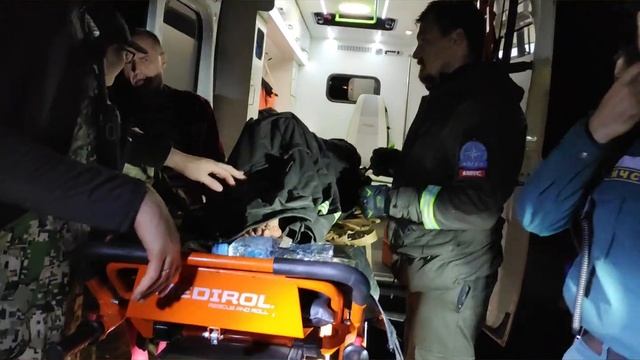 3 дня в лесу провела 79-летняя пенсионерка из Смолевичского района