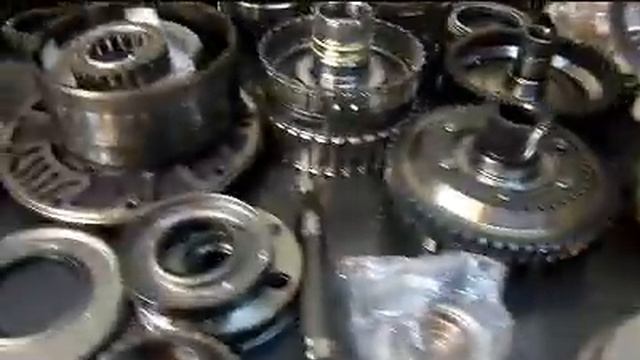 CD4E Transmission Rebuild Part 1 - Transmission Repair