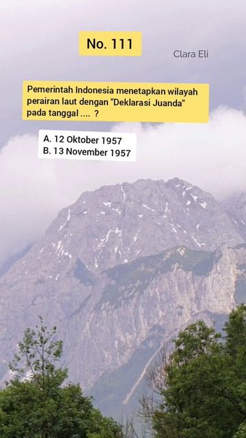 Pertanyaan Asik No. 111 #bahasaindonesia смотреть онлайн