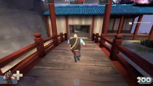 TF2 Mannrobics All Classes Demo