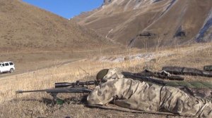 Отстрел пулями TulAmmo 165gr 308win