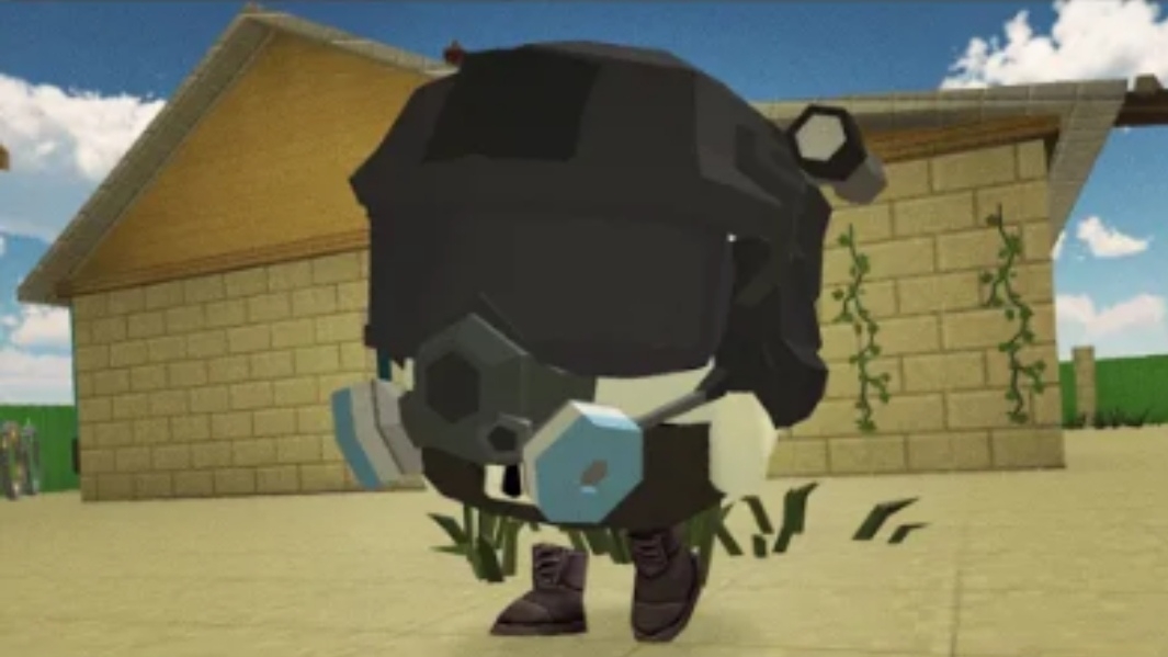 Чикен ган-официальный трейлер. смотреть онлайн