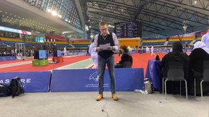 Doha Epee Grand Prix 2023   Day One Report