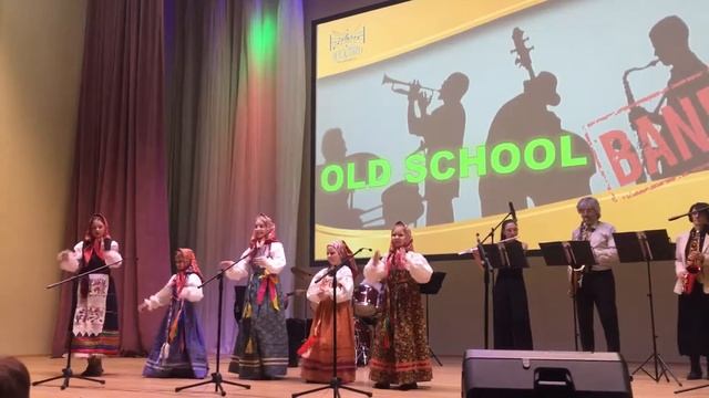Ансамбль народной песни «Канарейка-ясочка"