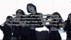 T-ARA - You Drive Me Crazy