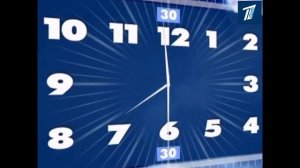 (Реконструкция) часы 1 канал Евразия 2009-2022 4:3