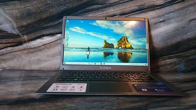 💻Купили ноутбук в Сбермегамаркете 💻Ноутбук Irbis NB256 Dark Grey💻 смотреть онлайн