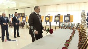 Глава республики Сергей Меликов встретился с семьями погибших участников СВО