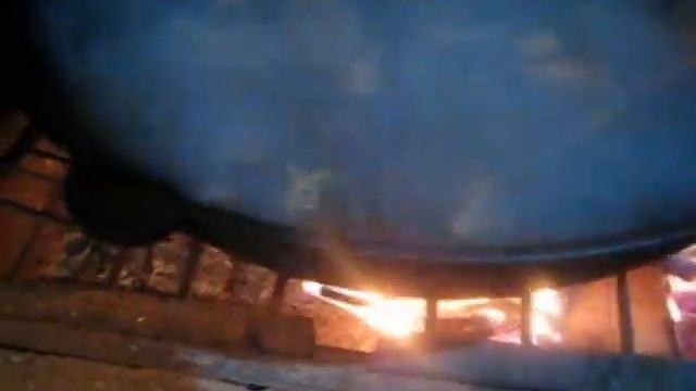 Плов в казане. Я В ШОКЕ. Всё пошло не так.