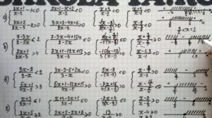 Алгебра 9 кл. Мордкович. Параграф 4.24