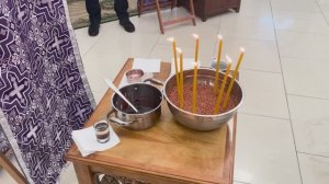 Соборование, Казанский храм д. Гагино.