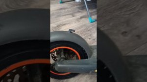 безкамерка на самокат 2