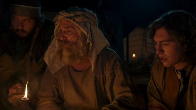 Lehi Testifies of the Importance of Scripture | 1 Nephi 5:10–22