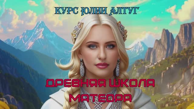 Курс СОВЕРШЕННЫЕ #юлияалтуг