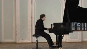 Рахманинов - прелюдия op.23 #7 (До минор)