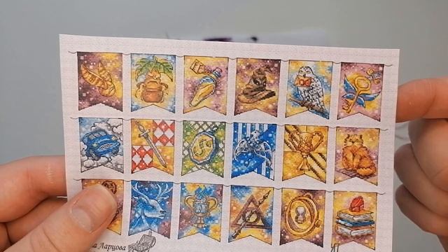 1. Вышивальная игра. Продвинула четыре процесса смотреть онлайн