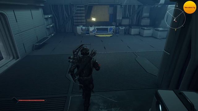 Взрыв в хранилище Элекса Прохождение ELEX2 серия 29 смотреть онлайн