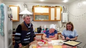 из Сибири на Юг/хорошо постряпали-хорошо поели