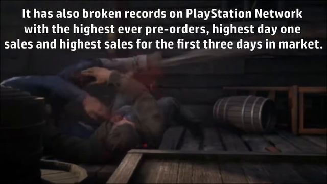 Red Dead Redemption 2 Makes $725 Million In Opening Weekend - INDiRect News смотреть онлайн