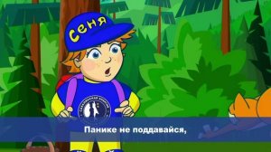 Ориентирование в лесу