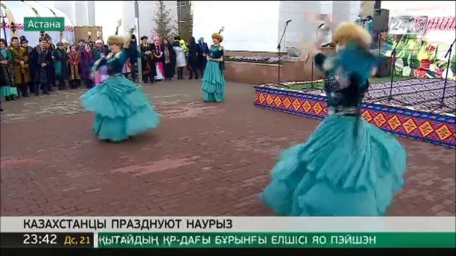 Праздник весеннего обновления отпраздновали и сотрудники столичного суда