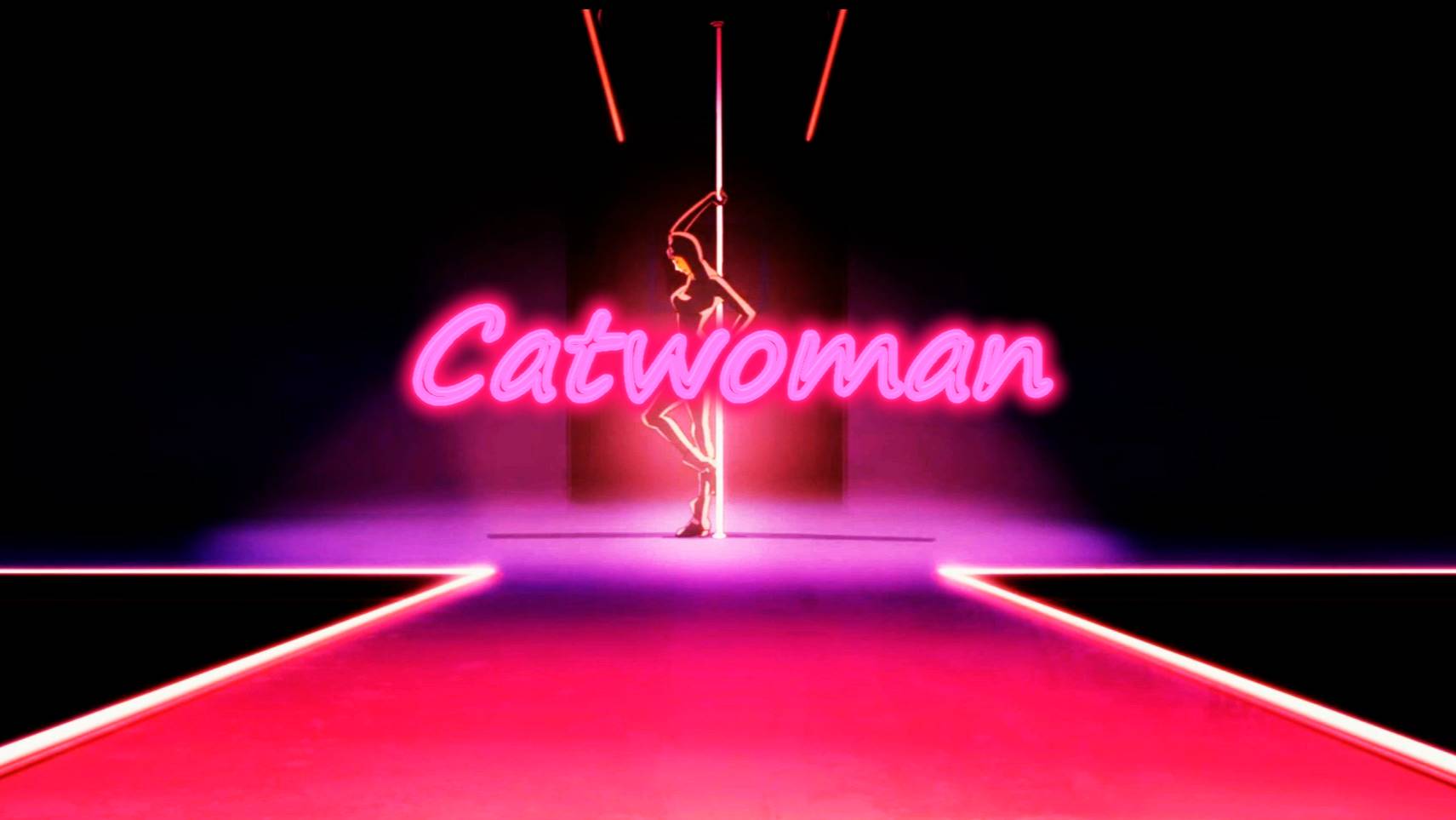 Catwoman | Женщина-Кошка