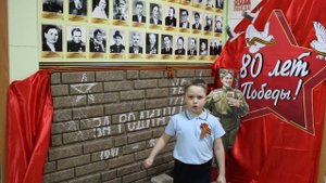 Хведченя Максим  6 лет п. Локоть