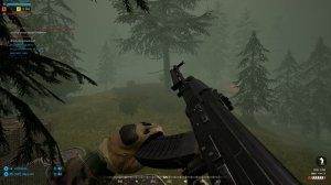 Мощная оборона от зомби в SQUAD #13