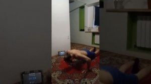 Тест Элитных спецслужб (Купера) Врываюсь с дивана