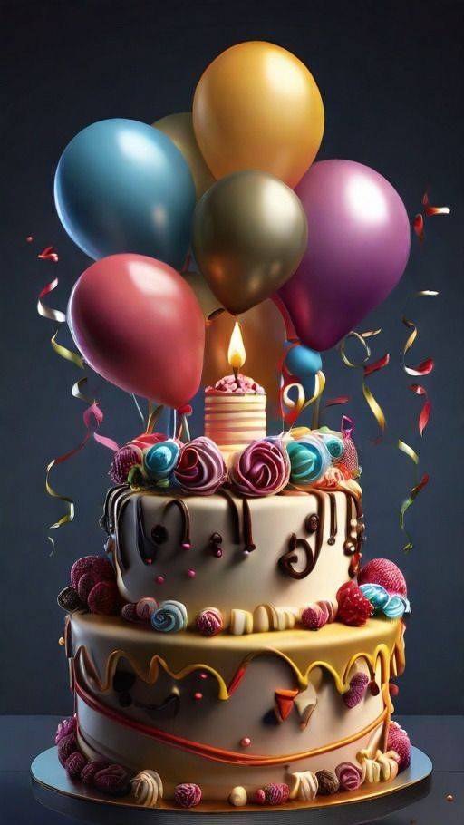 С днём рождения! Успеха, радости, везения смотреть онлайн