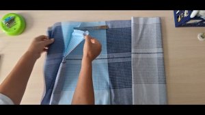 Как пошить наволочку на молнии