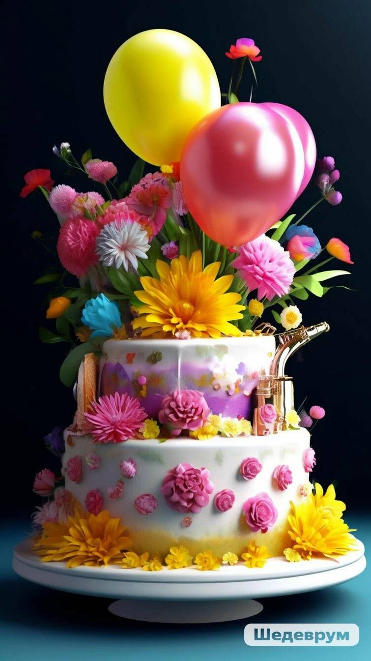 С Днем рождения! Поздравление С днем рождения смотреть онлайн