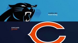 Каролина Пантерз - Чикаго Беарз/NFL/06.10.2024/Carolina Panthers - Chicago Bears