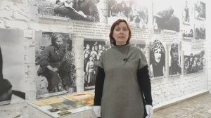 Анна Степановна Егорова