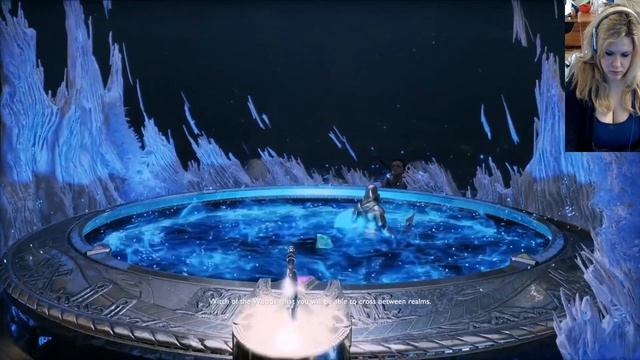 HOW TO ACCESS THE MOUNTAIN [BLIND]// GOD OF WAR // PS4 PRO // Part 6 смотреть онлайн