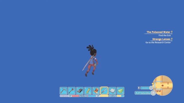 My Time at Portia Map bugged. смотреть онлайн