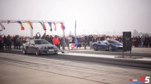 BMW M3 E46 TurboLamik - 9.7s