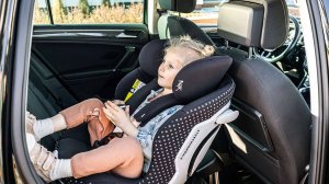 Особенности автокресла Storchenmuhle Niki Complete