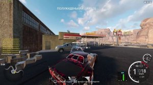CarX Ночные Волки