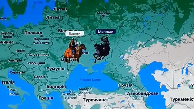 Історія України за 5 хвилин.Відео до Дня Незалежності України.