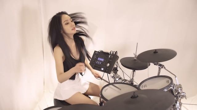 Tears Dont Fall Bullet For My Valentine Cover by AYEON
